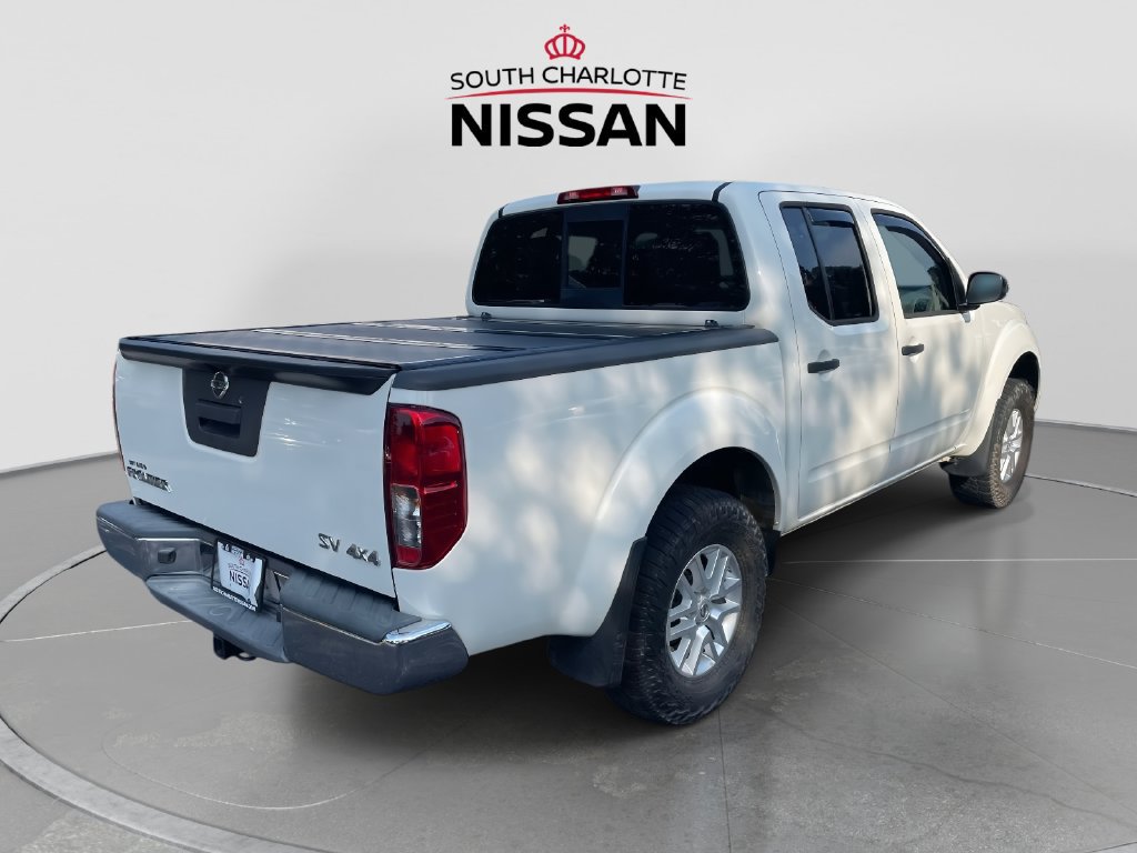 Used 2019 Nissan Frontier SV AWD/4WD image 6