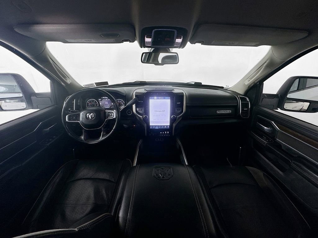 Used 2023 RAM 2500 Laramie image 10