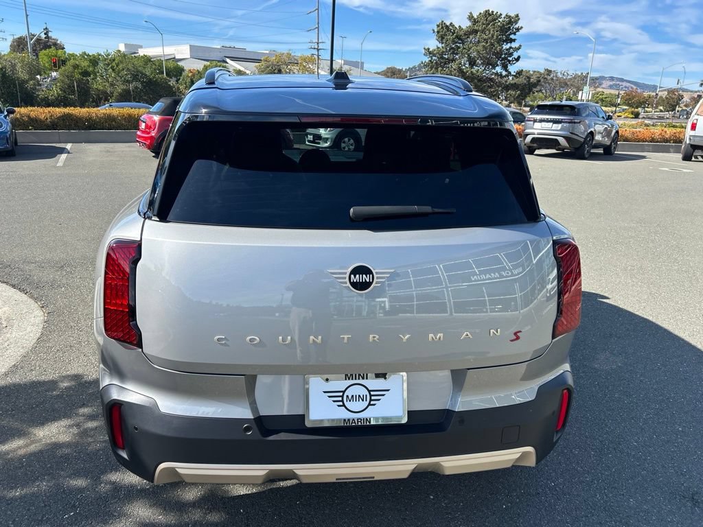 Used 2025 MINI Cooper Countryman S AWD/4WD image 4