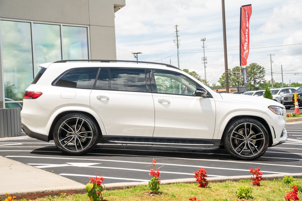 Used 2023 Mercedes-Benz GLS 580 4MATIC image 10