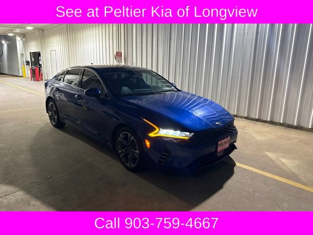 Used 2021 Kia K5 EX w/ EX Premium Package FWD image 1
