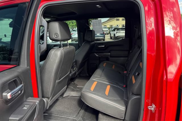 Used 2021 GMC Sierra 1500 AT4 w/ AT4 Preferred Package AWD/4WD image 10