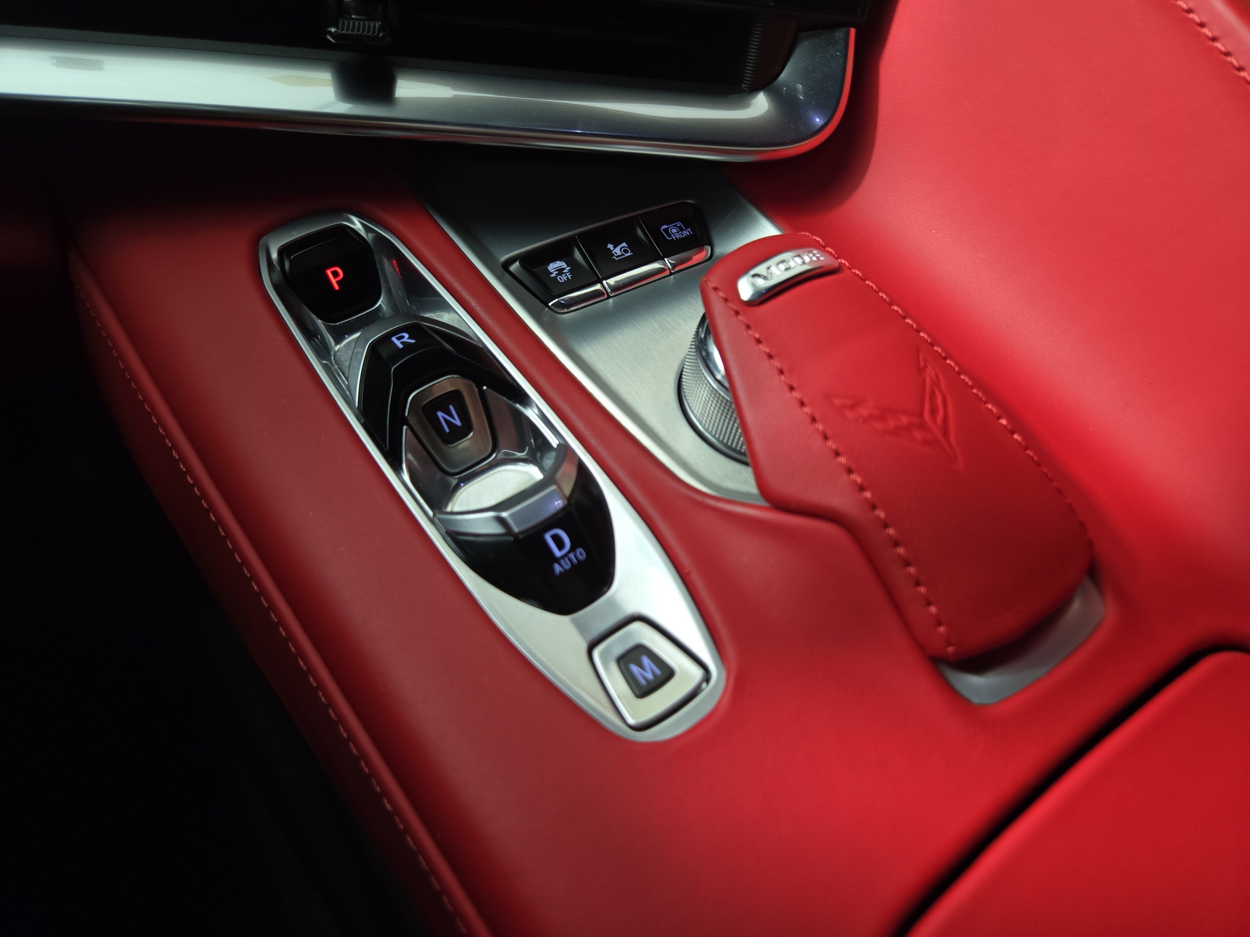 Used 2022 Chevrolet Corvette Stingray Premium Conv w/ Battery Protection Package RWD image 22