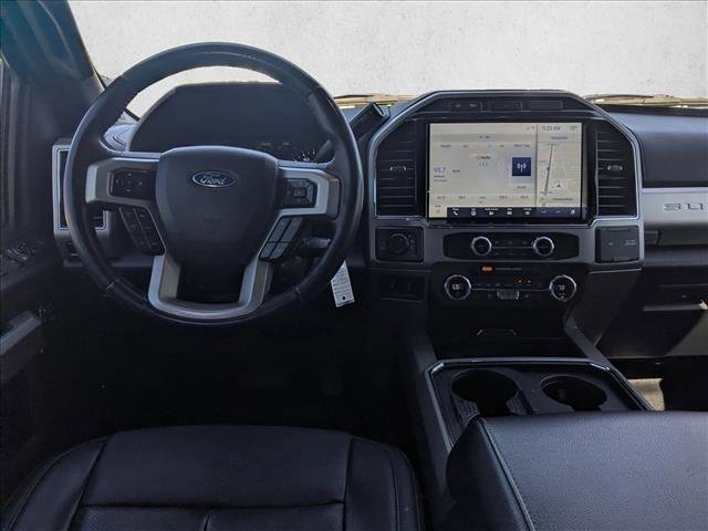 Used 2022 Ford F250 Lariat w/ Lariat Value Package image 17