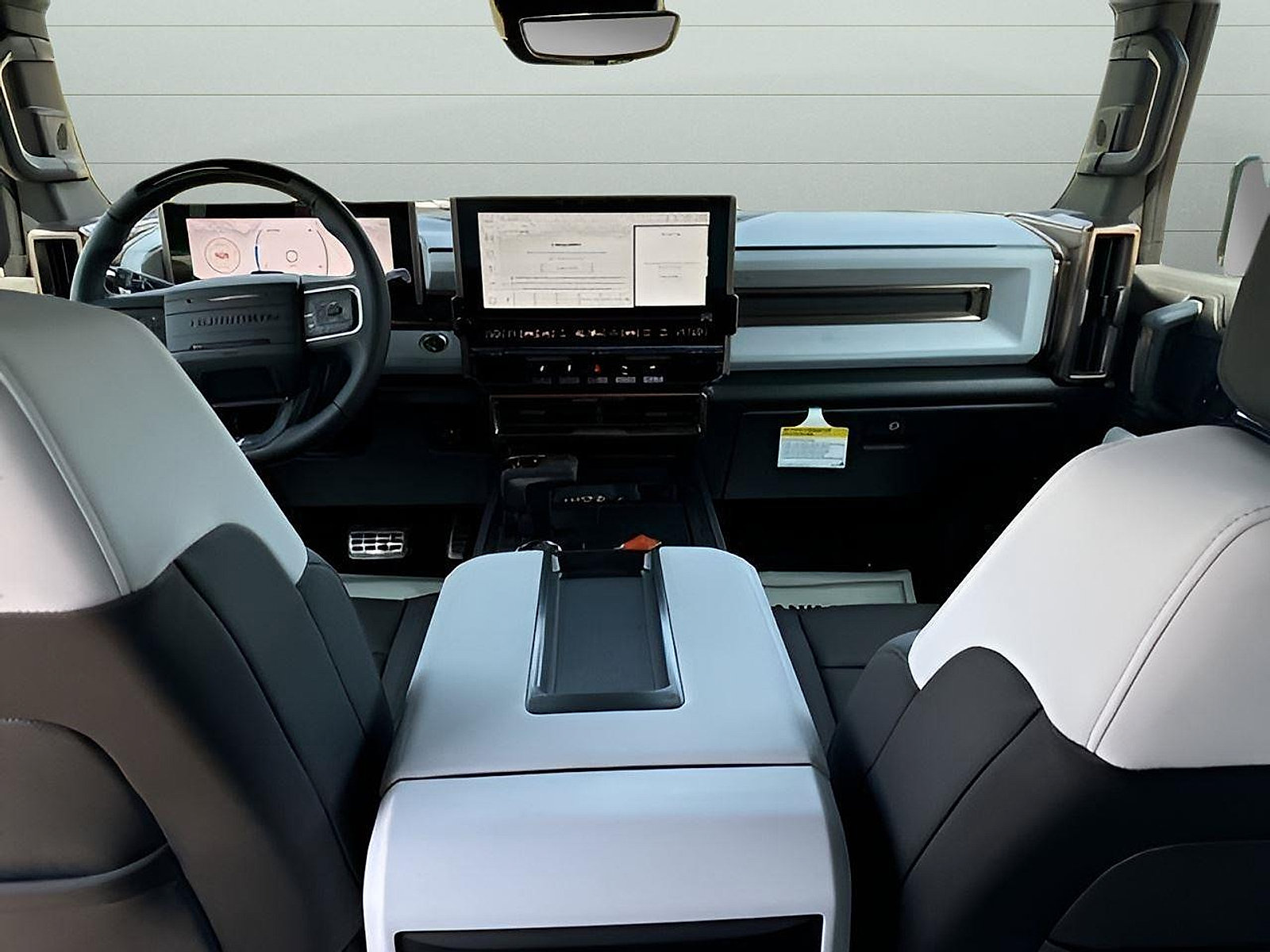 New 2025 GMC Hummer EV 3X w/ LPO, Illumination Package AWD/4WD image 15