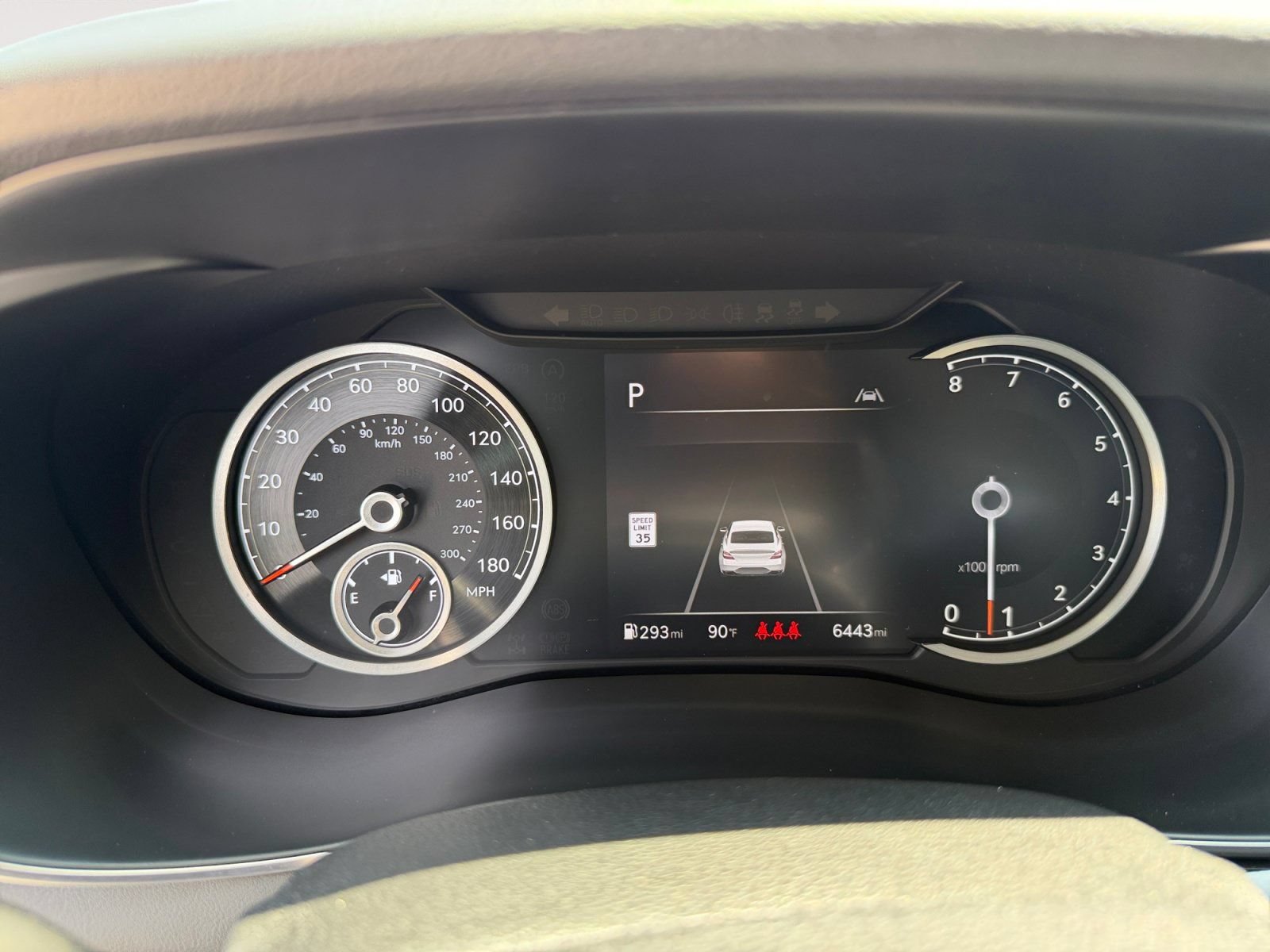 Used 2026 Genesis G70 2.5T Prestige AWD/4WD image 23