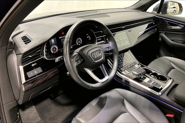 Certified 2023 Audi Q7 2.0T Premium Plus AWD/4WD image 8