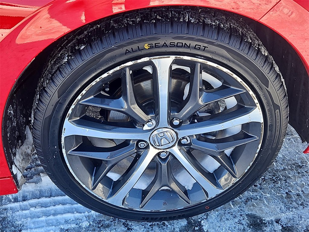 Certified 2024 Honda Civic Touring image 10