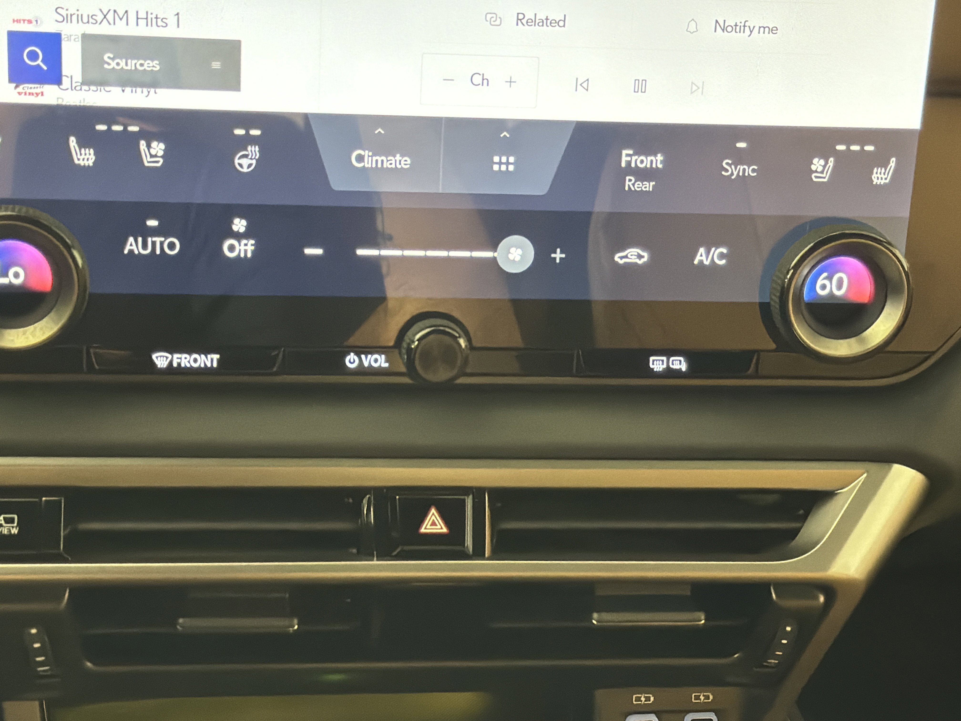 Used 2025 Lexus RX 350 w/ Convenience Package AWD/4WD image 13
