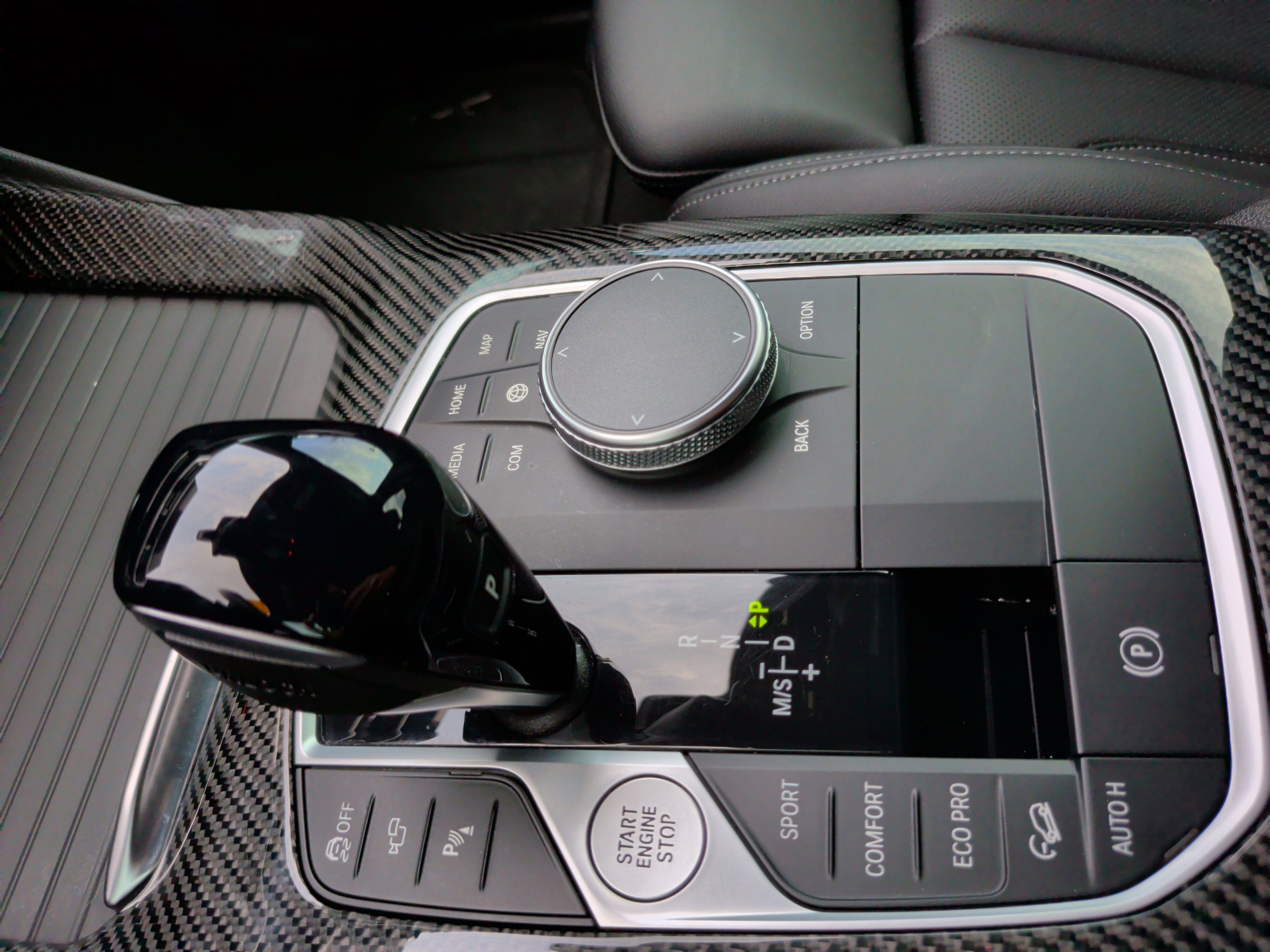 Used 2024 BMW X3 M40i w/ Premium Package image 21