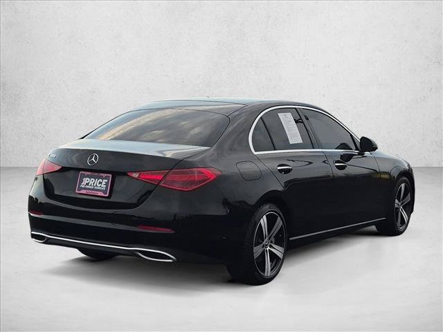 Used 2023 Mercedes-Benz C 300 Sedan image 5