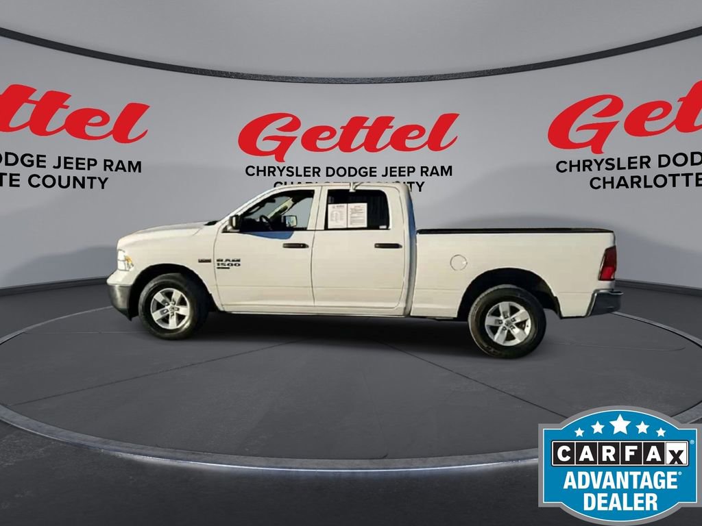 Used 2023 RAM 1500 Tradesman w/ Chrome Appearance Group image 5