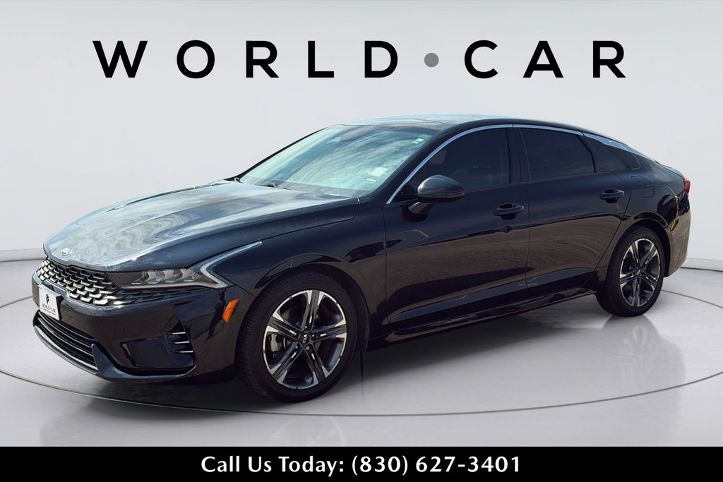 Used 2021 Kia K5 EX FWD image 13