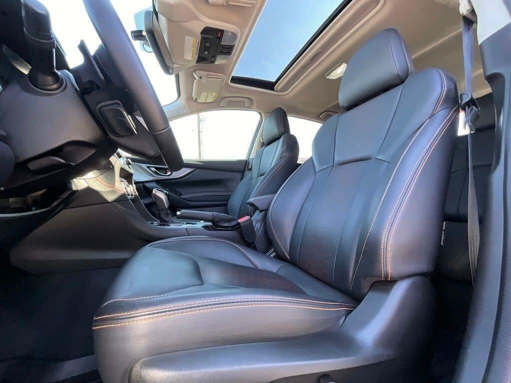 Certified 2023 Subaru Crosstrek 2.5i Limited AWD/4WD image 12