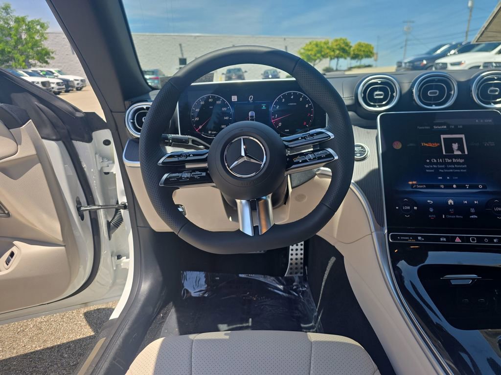 New 2026 Mercedes-Benz CLE 300 4MATIC Cabriolet image 18