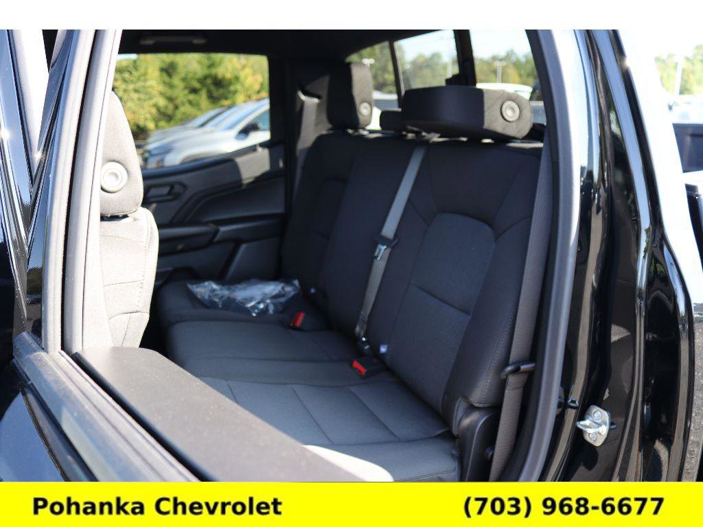 New 2026 Chevrolet Colorado Trail Boss image 24