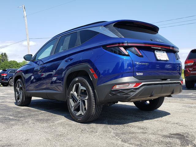 Used 2024 Hyundai Tucson SEL w/ Convenience Package AWD/4WD image 5
