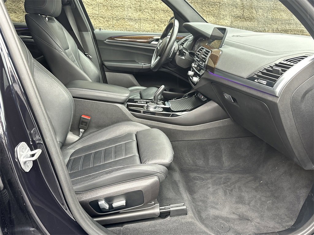 Used 2021 BMW X3 M40i w/ Executive Package image 13