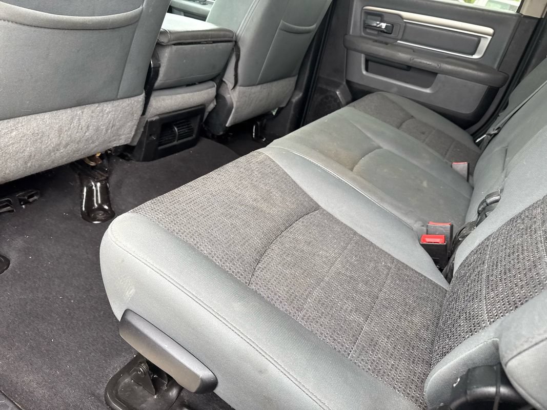 Used 2018 RAM 2500 Big Horn AWD/4WD image 28