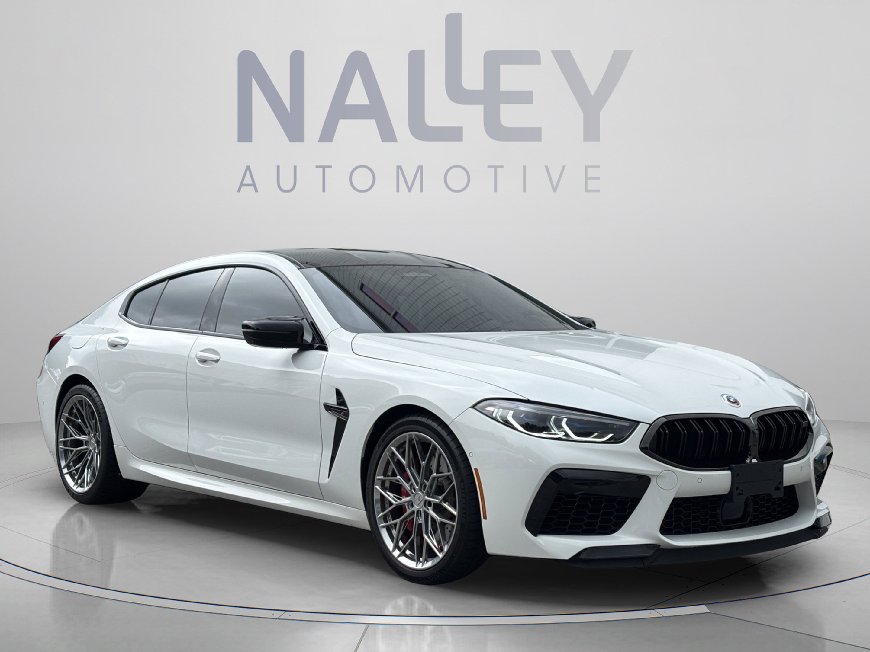 Used 2023 BMW M8 Gran Coupe xDrive Competition AWD/4WD image 5