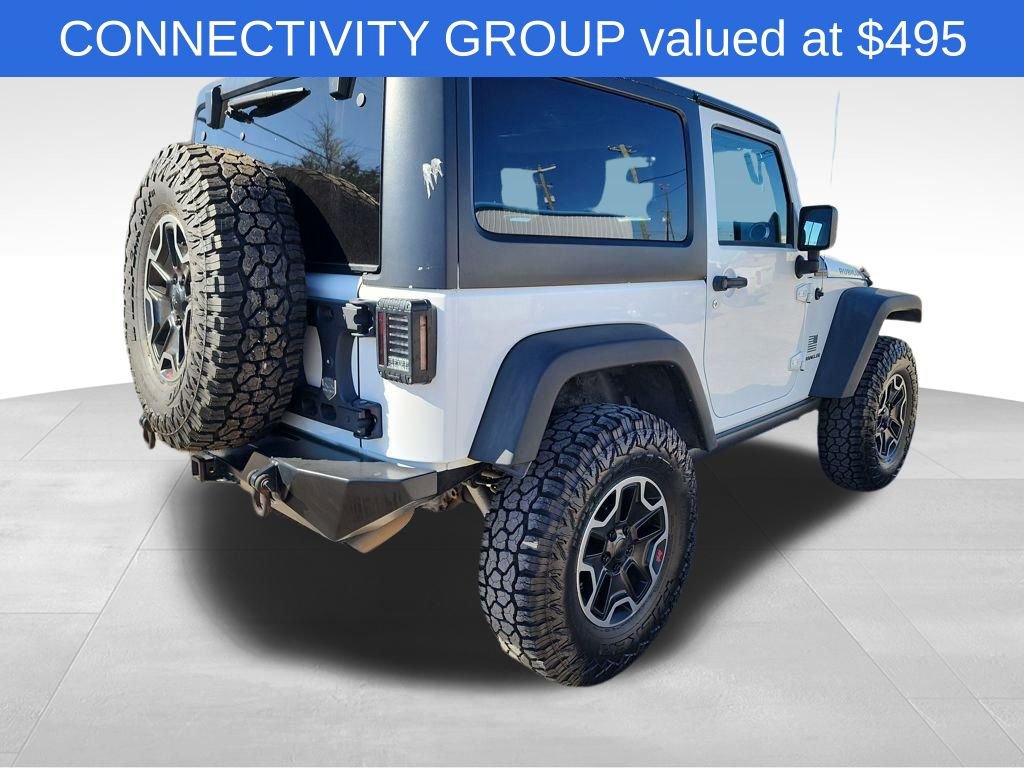 Used 2013 Jeep Wrangler Rubicon w/ PWR Convenience Group image 7