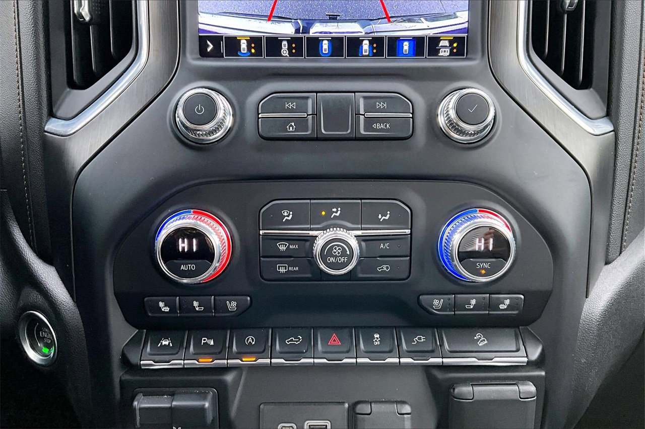 Used 2021 GMC Sierra 1500 AT4 w/ AT4 Premium Package image 18