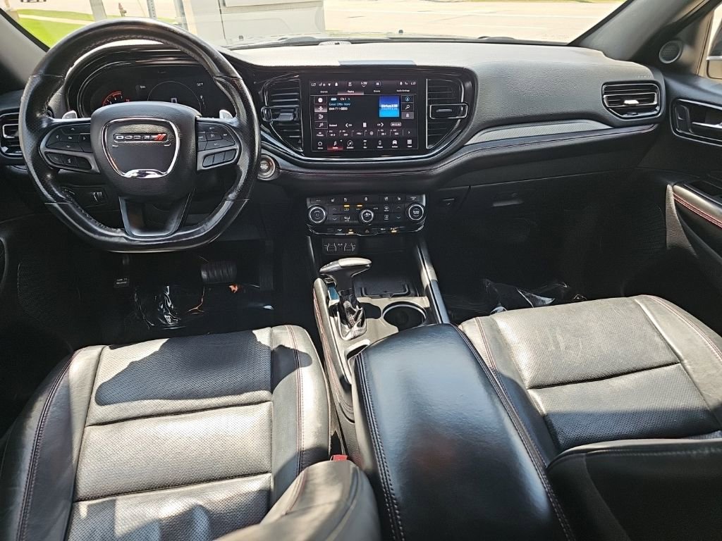 Certified 2022 Dodge Durango R/T w/ Blacktop Package AWD/4WD image 19