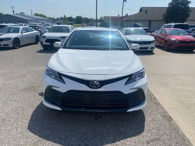 Used 2023 Toyota Camry LE FWD image 9