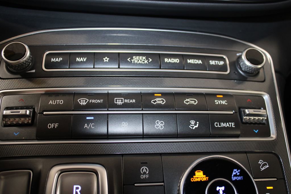 Used 2023 Hyundai Santa Fe Calligraphy w/ Cargo Package image 49