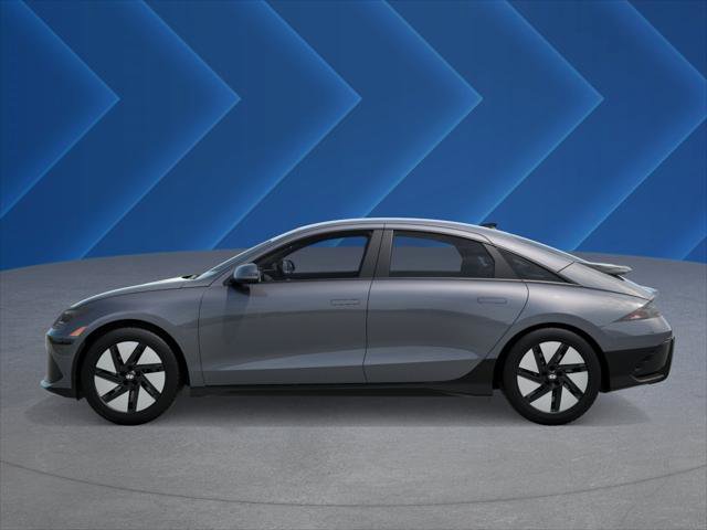 New 2025 Hyundai Ioniq 6 SE image 3