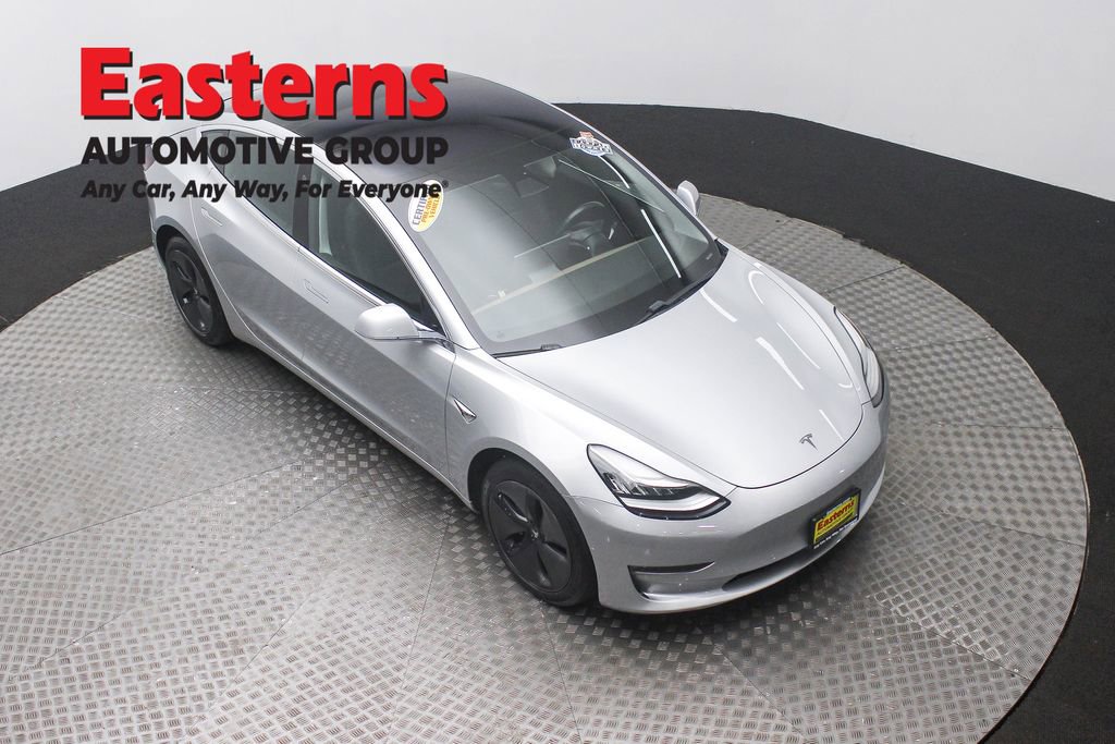 Used 2018 Tesla Model 3 Long Range image 3