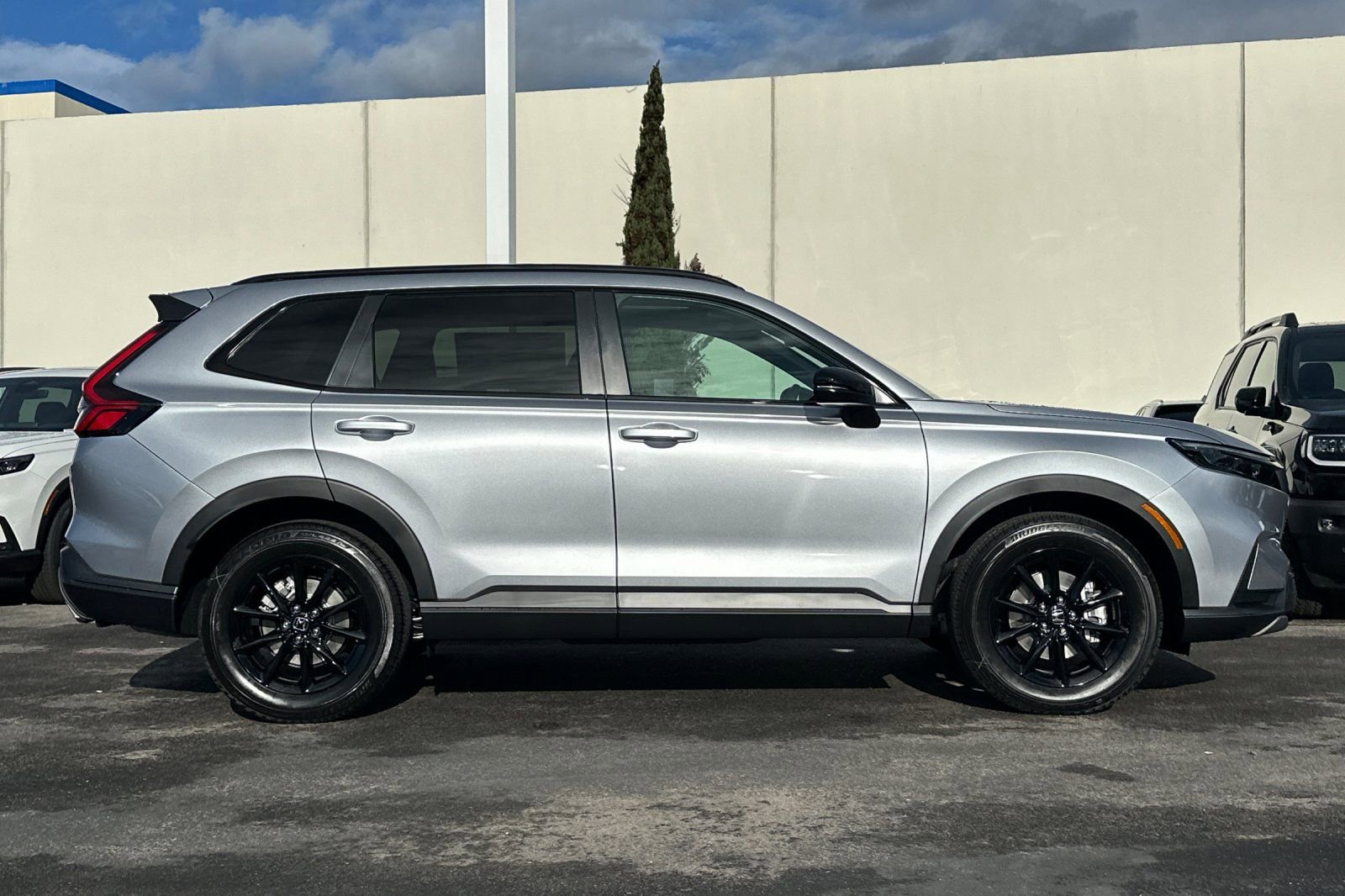 New 2026 Honda CR-V Sport image 2