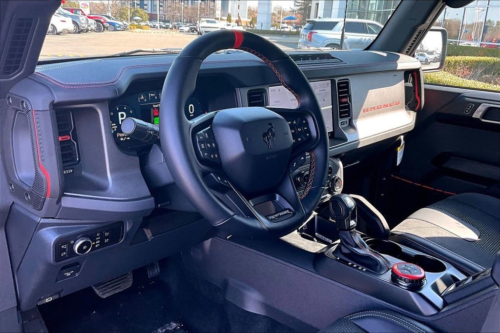 New 2026 Ford Bronco Raptor image 6
