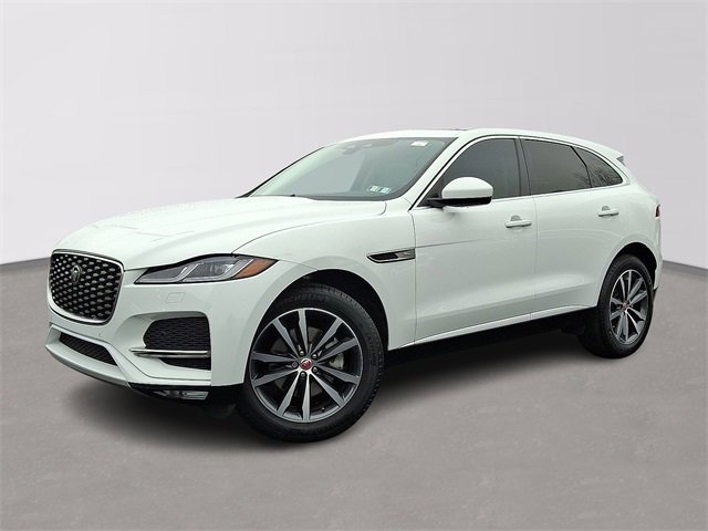 Used 2022 Jaguar F-PACE S