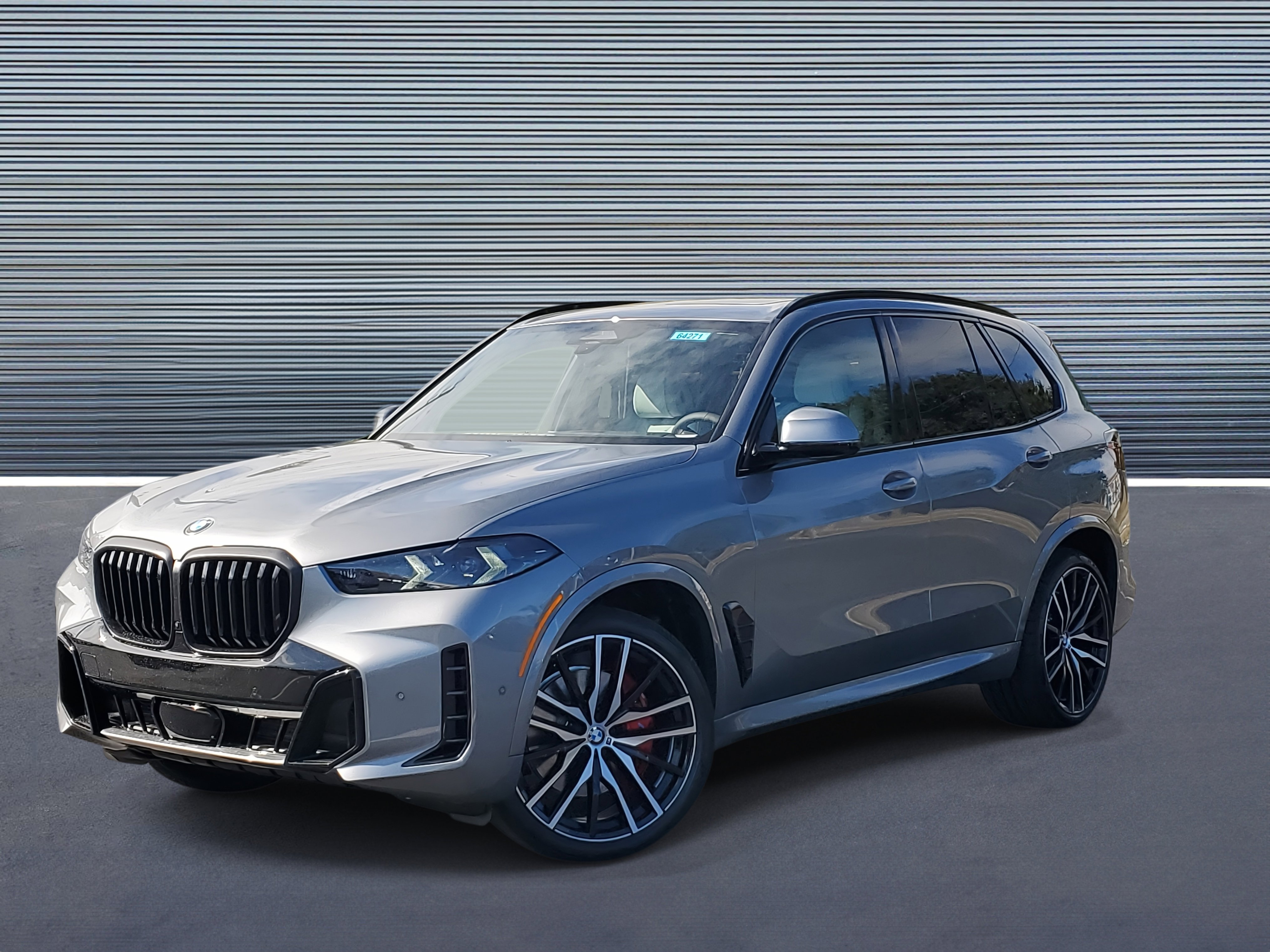 New 2026 BMW X5 xDrive40i w/ M Sport Package