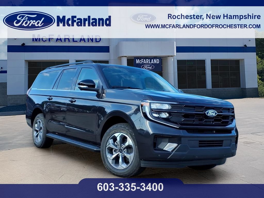 New 2027 Ford Expedition Max Active AWD/4WD video 1