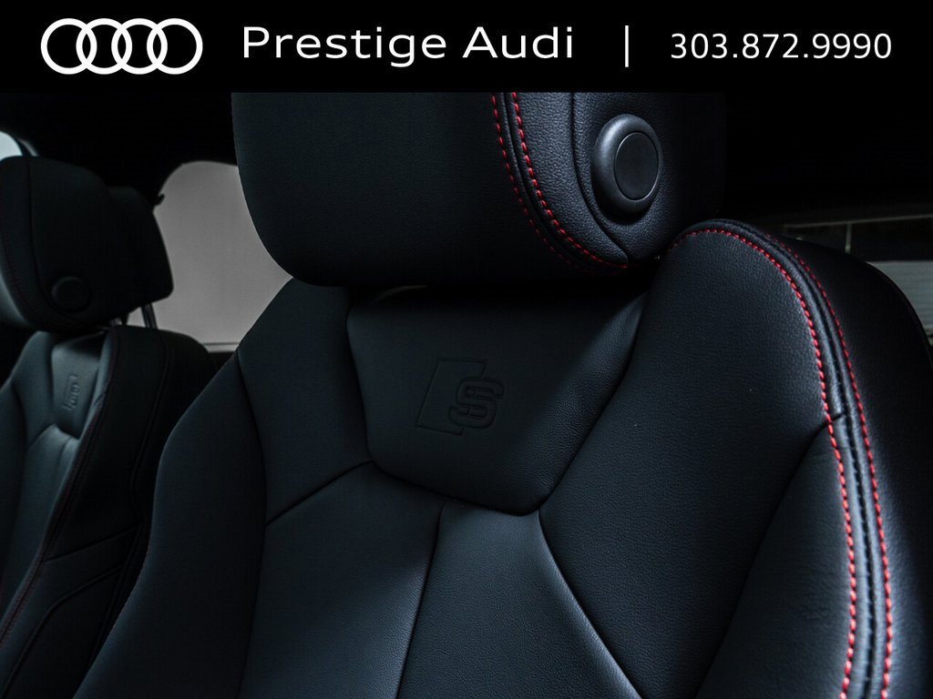 New 2025 Audi Q3 2.0T Premium Plus image 25