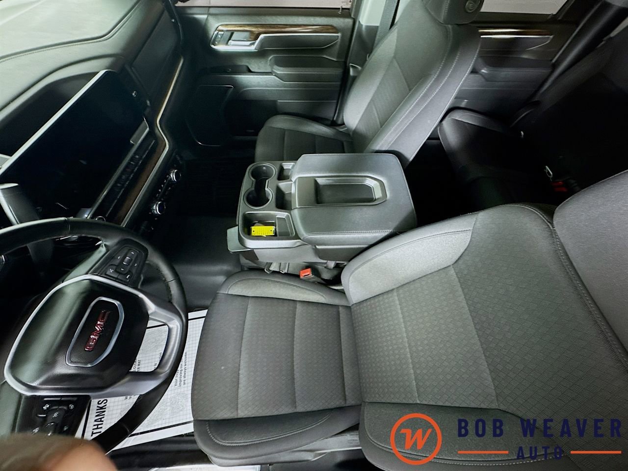 Used 2025 GMC Sierra 2500 SLE w/ SLE Value Package; AWD/4WD image 26