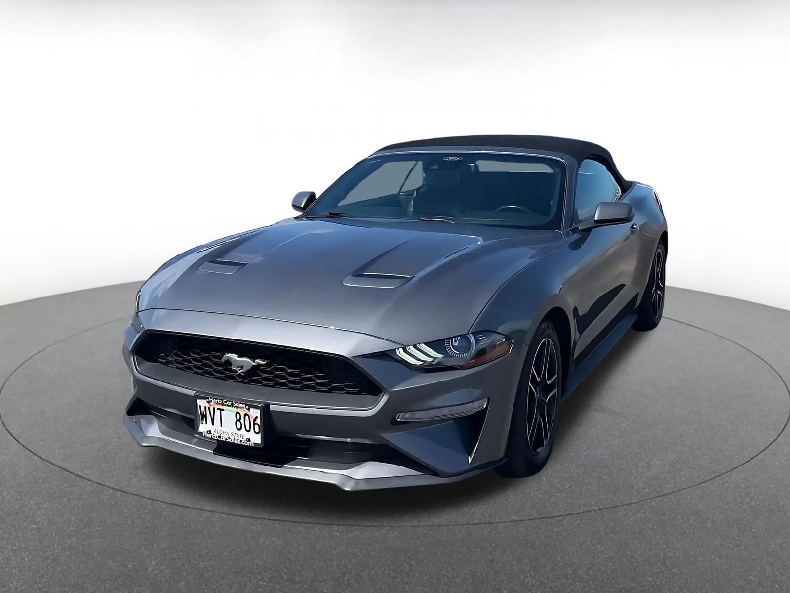 Used 2023 Ford Mustang Premium image 7