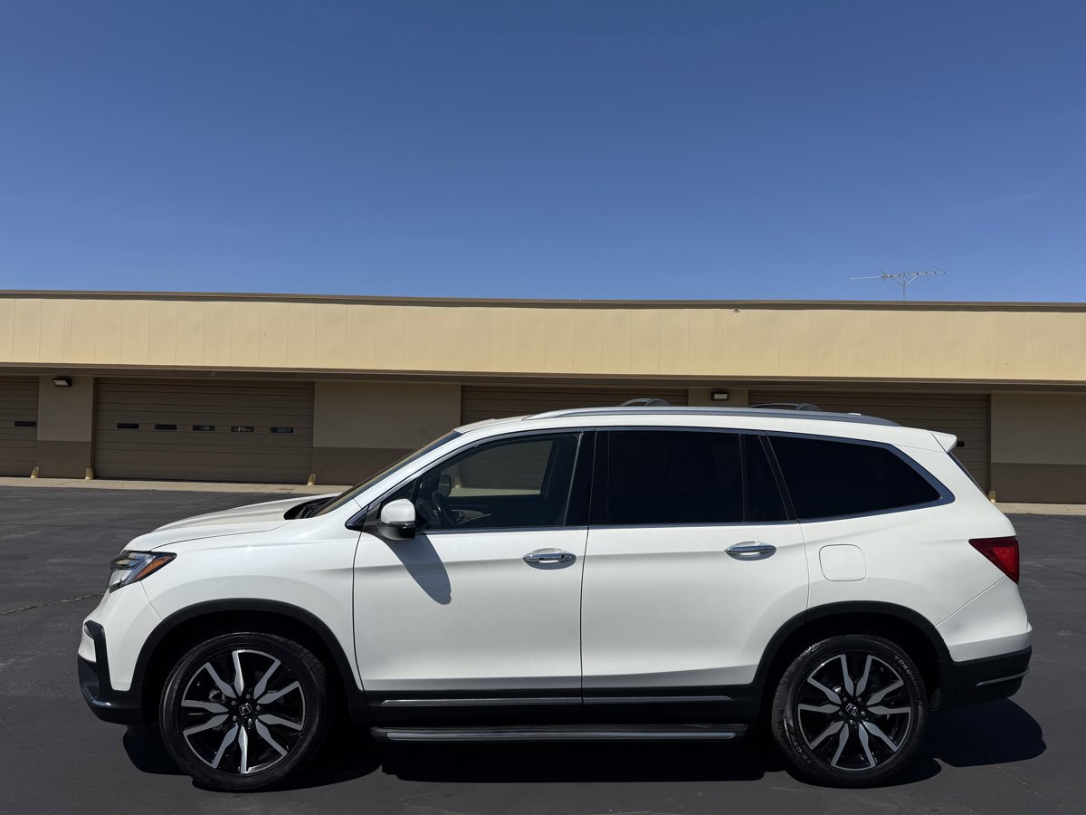 Used 2019 Honda Pilot Elite image 4
