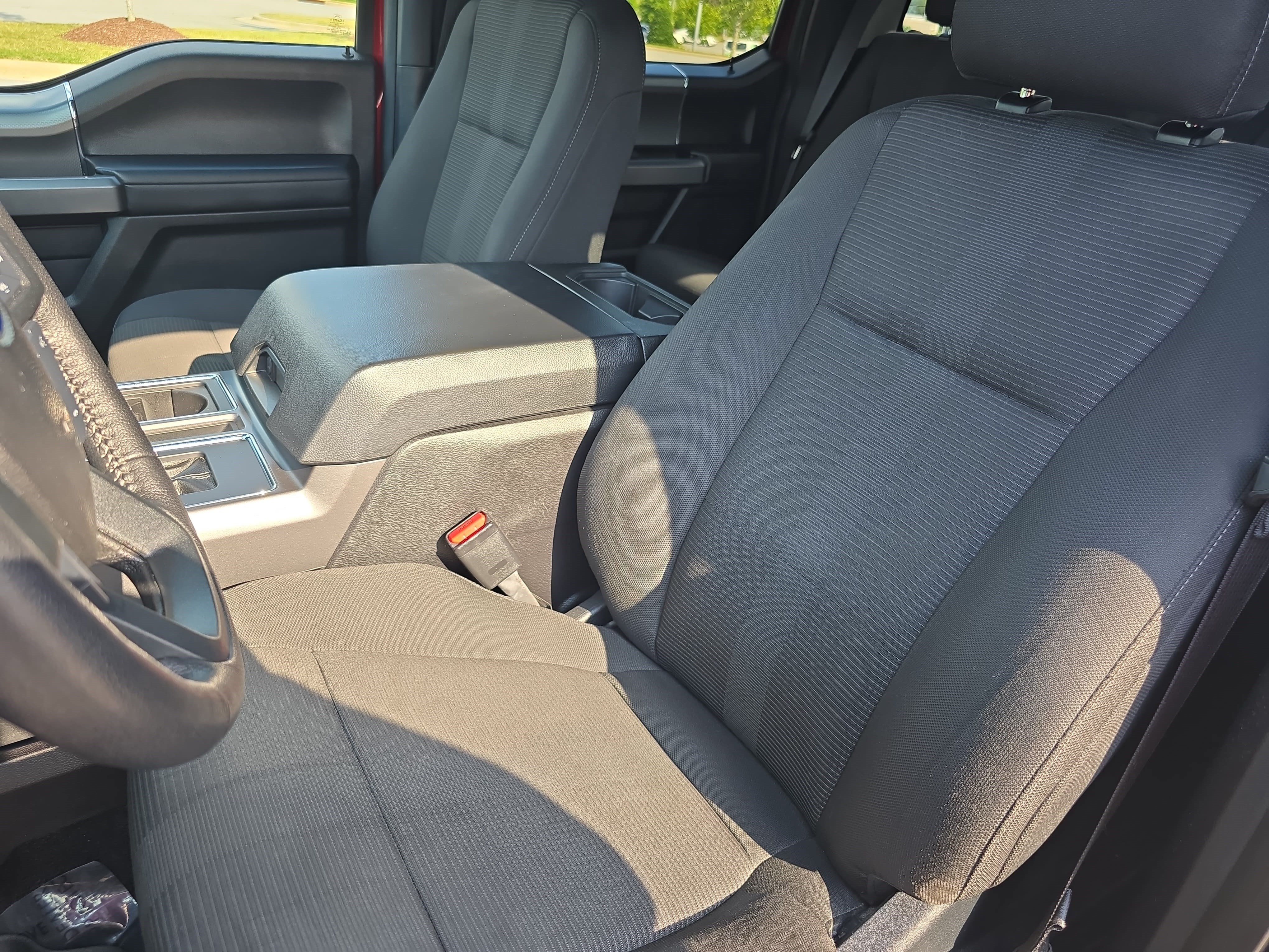 Used 2015 Ford F150 XLT w/ Equipment Group 302A Luxury RWD image 16