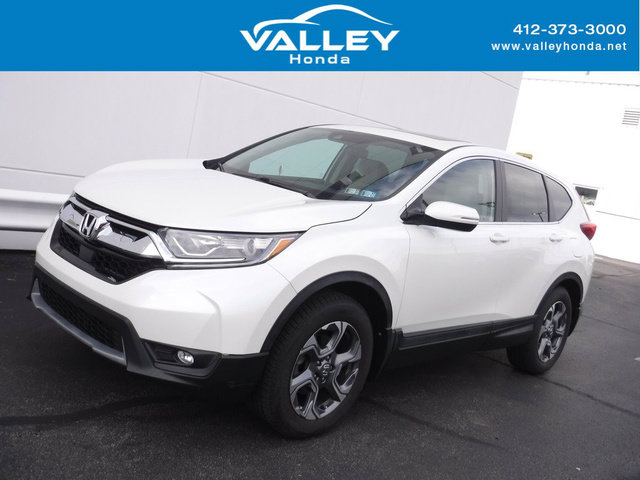 Used 2017 Honda CR-V EX