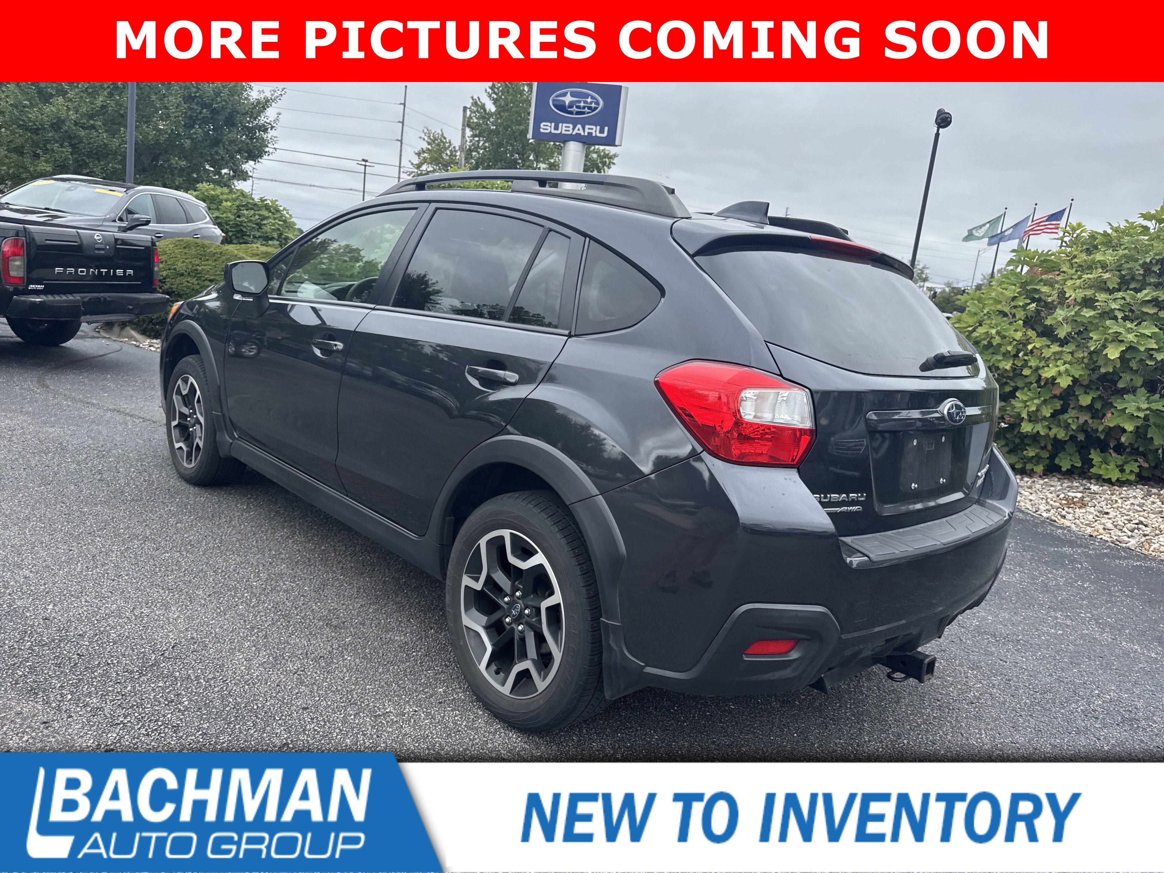 Used 2017 Subaru Crosstrek 2.0i Premium AWD/4WD image 8