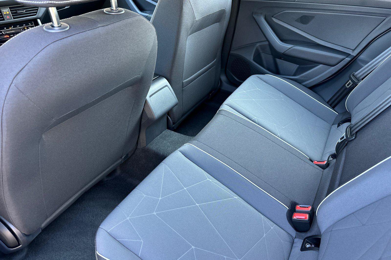 New 2026 Volkswagen Jetta Sport FWD image 11