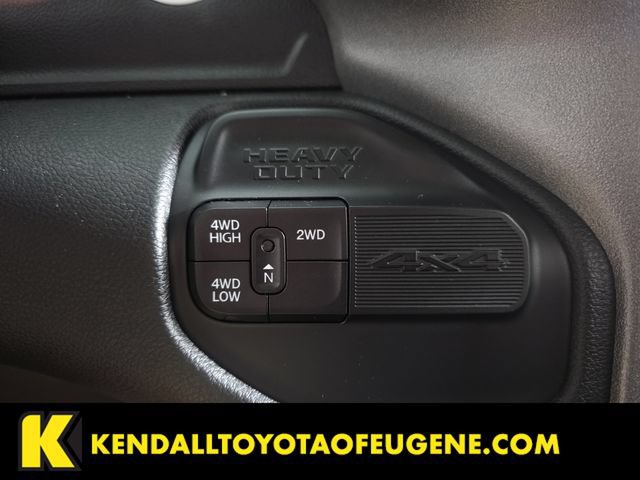 Used 2019 RAM 2500 Tradesman AWD/4WD image 25