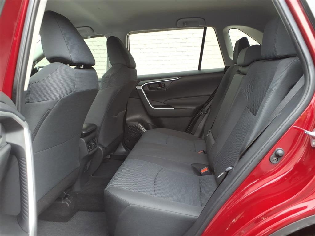 Used 2024 Toyota RAV4 LE image 13