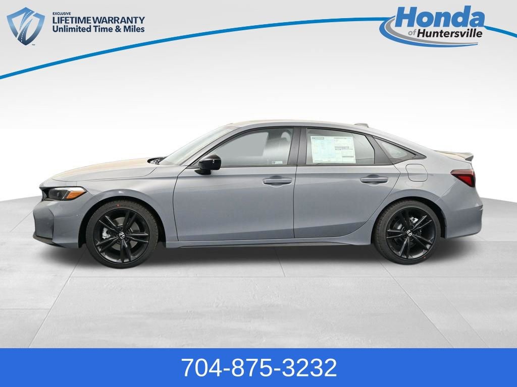 New 2026 Honda Civic Si image 5