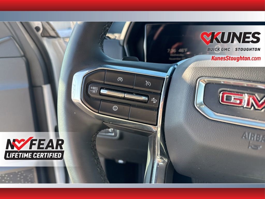 Used 2025 GMC Terrain Elevation image 25