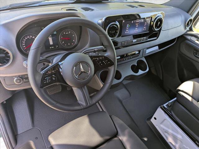 New 2026 Mercedes-Benz Sprinter 2500 image 3