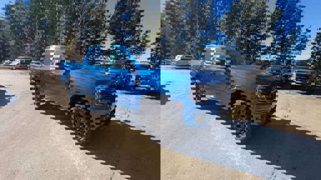 New 2025 Ford Ranger XLT w/ FX4 Off-Road Package image 8